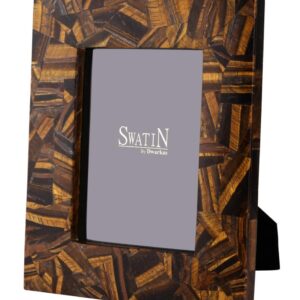 Tiger Eye Photo Frame