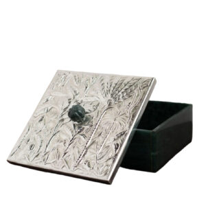 Mogli Jali Stone Box