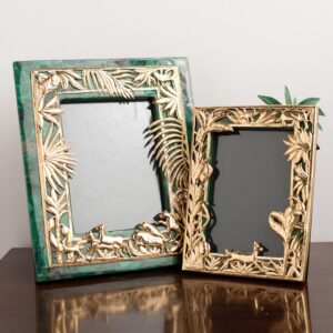 10*12 " Jungle Frame Cut Work Large (sher Khan)