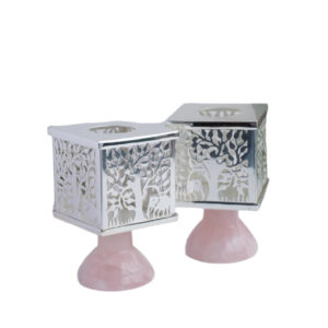 Elephant Jungle Tea Lite (set of 2)