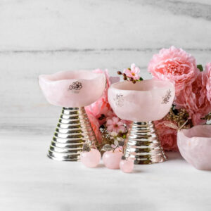 Elizabeth Pillar Bowls (set of 2)