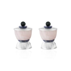 Tulip Drum Bowl (set of 2)
