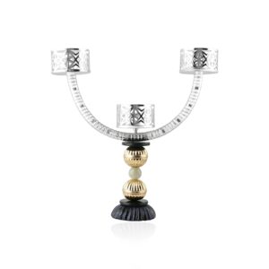 Big Three Candle Stand 9.5*11 "