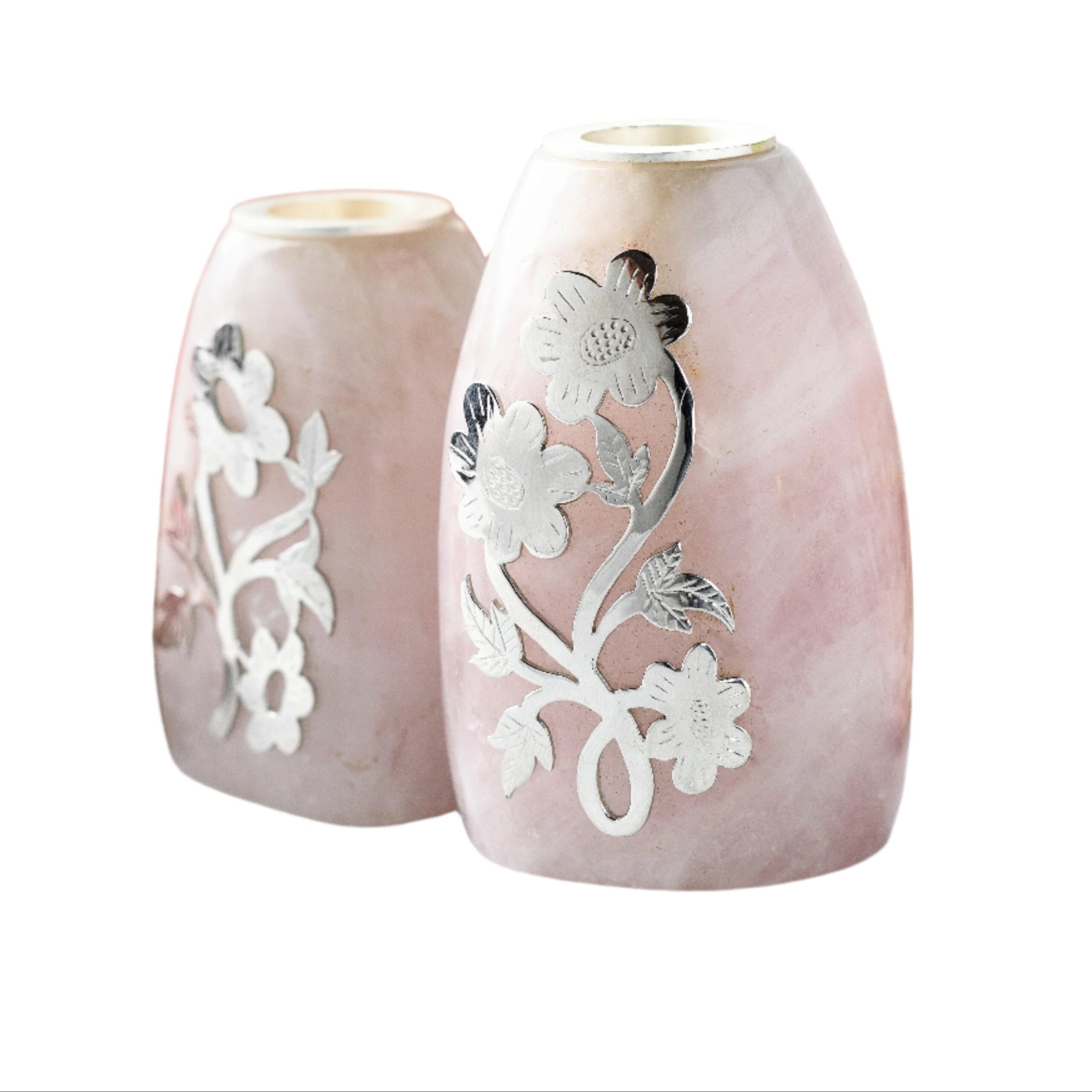 Giselle Candle Stand set of 2