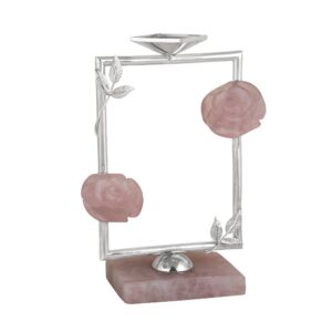 Rose Square Tea Lite