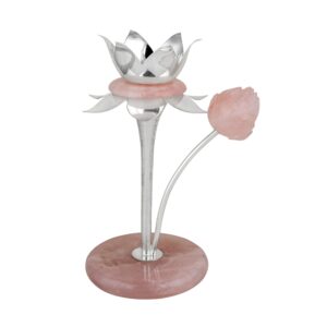 Lotus T-light Stand