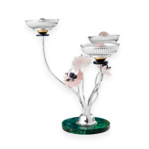 Big Flower Mukhwas (exotic Flower Bowl)