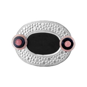 Bubble Photo Frame Oval 9.5*5.5