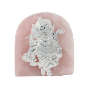 4*4 Ganesha with Bansuri
