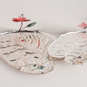 Small Lotus Platter