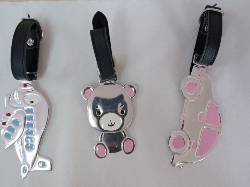 Baby Luggage Tags (set of 1)