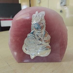 Little Krishna Silver Plated