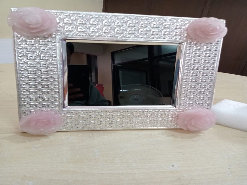 Flower Name Photo Frame 10*10 (l)