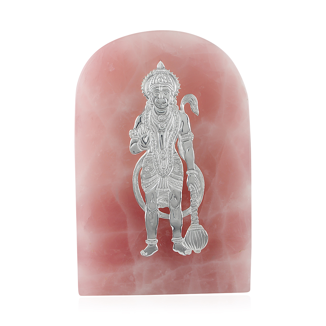 Big Hanuman ji Standing 7"x4"