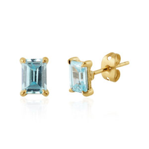 Stand Out Earrings Silver 925