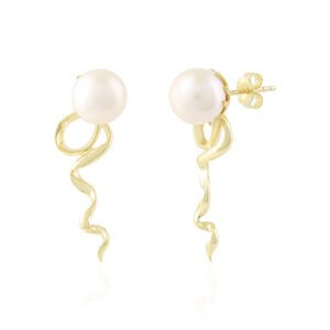 Whirl Wind - Pearl Fresh Water Silver 925