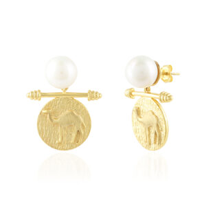 Dessert Love - Pearl Fresh Water Silver 925