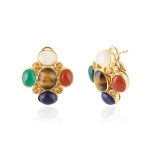 Reflections - Multi Stone Silver 925