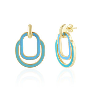 Sea Breeze - Enamel Silver 925