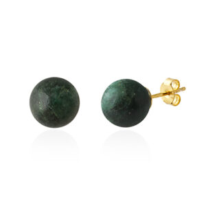 Color Balls Green Aventurine - Green Aventurine Silver 925