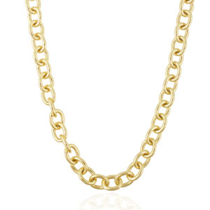 Tiffany Link Chain Silver 925