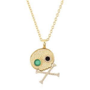 Toxic Love - Multi Stone Silver 925