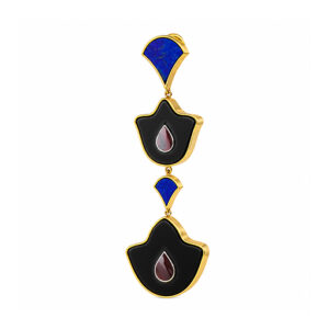 Silver Pendant - Lapis - Lapis Silver 925