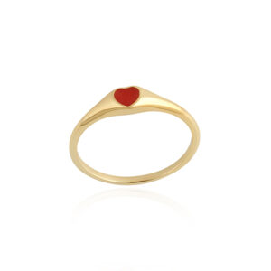 Pebble Ring Silver 925