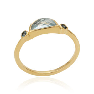 Vintage Love - Multi Stone Silver 925