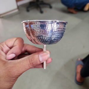 3 inches bowl Markis chitai and 6 line