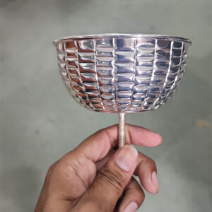 4 inches cut line bowl