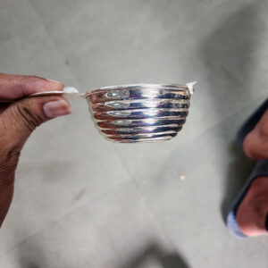 3 inches dry fruts bowl base