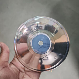 5.5 inches base
