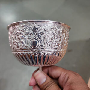 4 inches bell chitai bowl