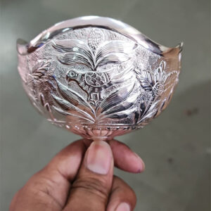 4 inches shape cutting bowl