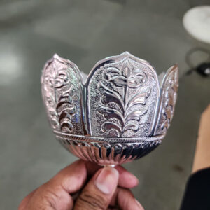 4 inches round chitai bowl