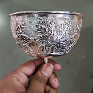 4 inches flower chitai bowl