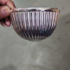4 inches 4 side deepak bowl base