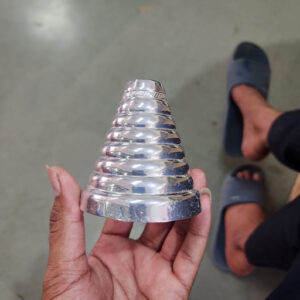 3 inches line cone