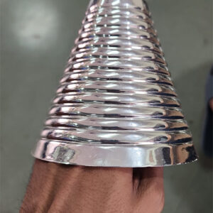 5 inches line cone