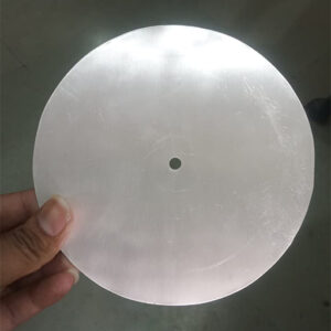 6 inches round vasar