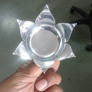 3 inches lotus top