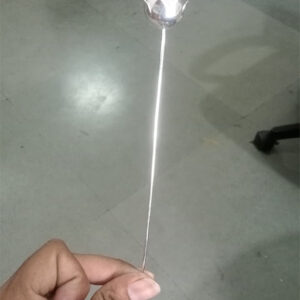 7 inches flower taar