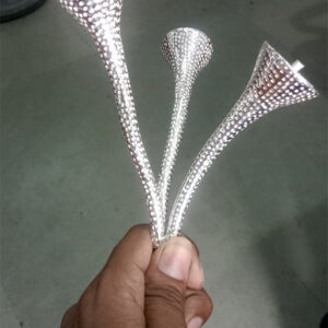 5.5 inches rose stand 3 pipe
