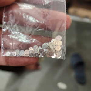 0.2 inches turtle ki eyes