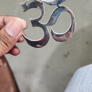 2.75 by 2.5 inches om