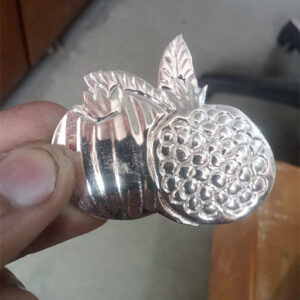 2 by 1.75 inches chowki senter anaar