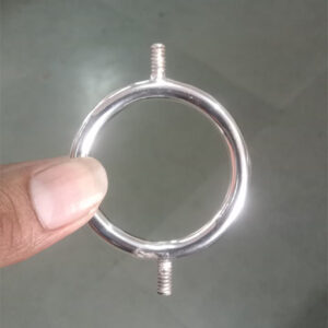 2 inches round ring