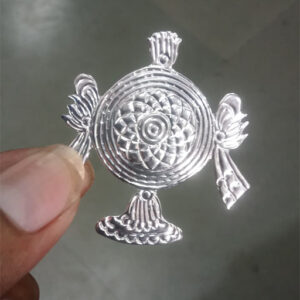 2 inches chakra