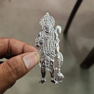 5 inches standing hanuman ji